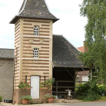 Le Clos Xavianne Ribécourt-la-Tour Eksteriør bilde