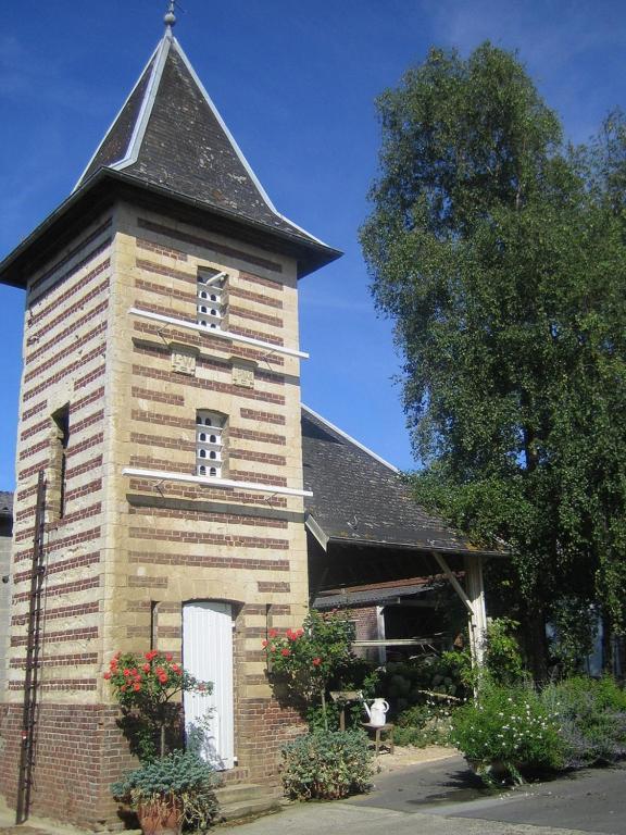 Le Clos Xavianne Ribécourt-la-Tour Eksteriør bilde